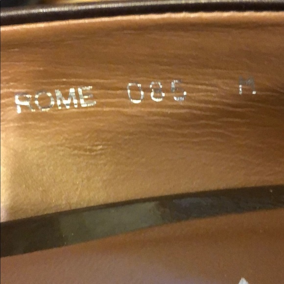 Donald J. Pliner Brown Heels - Picture 14 of 15